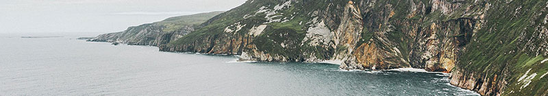 Slieve League, Co. Donegal [Detail]